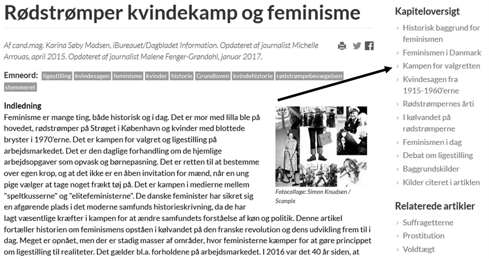 faktalink