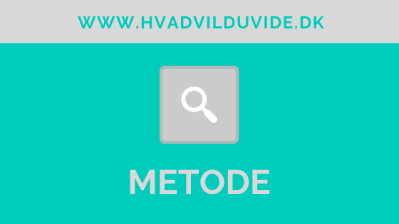 Metode