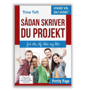 Sådan skriver du projekt