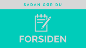 Forsiden