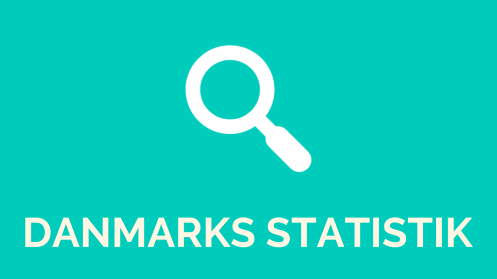 Danmarks Statistik - Hvad vil du vide_