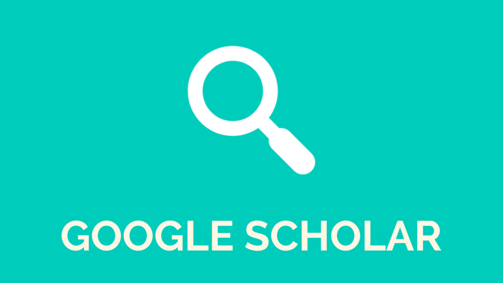 Google Scholar